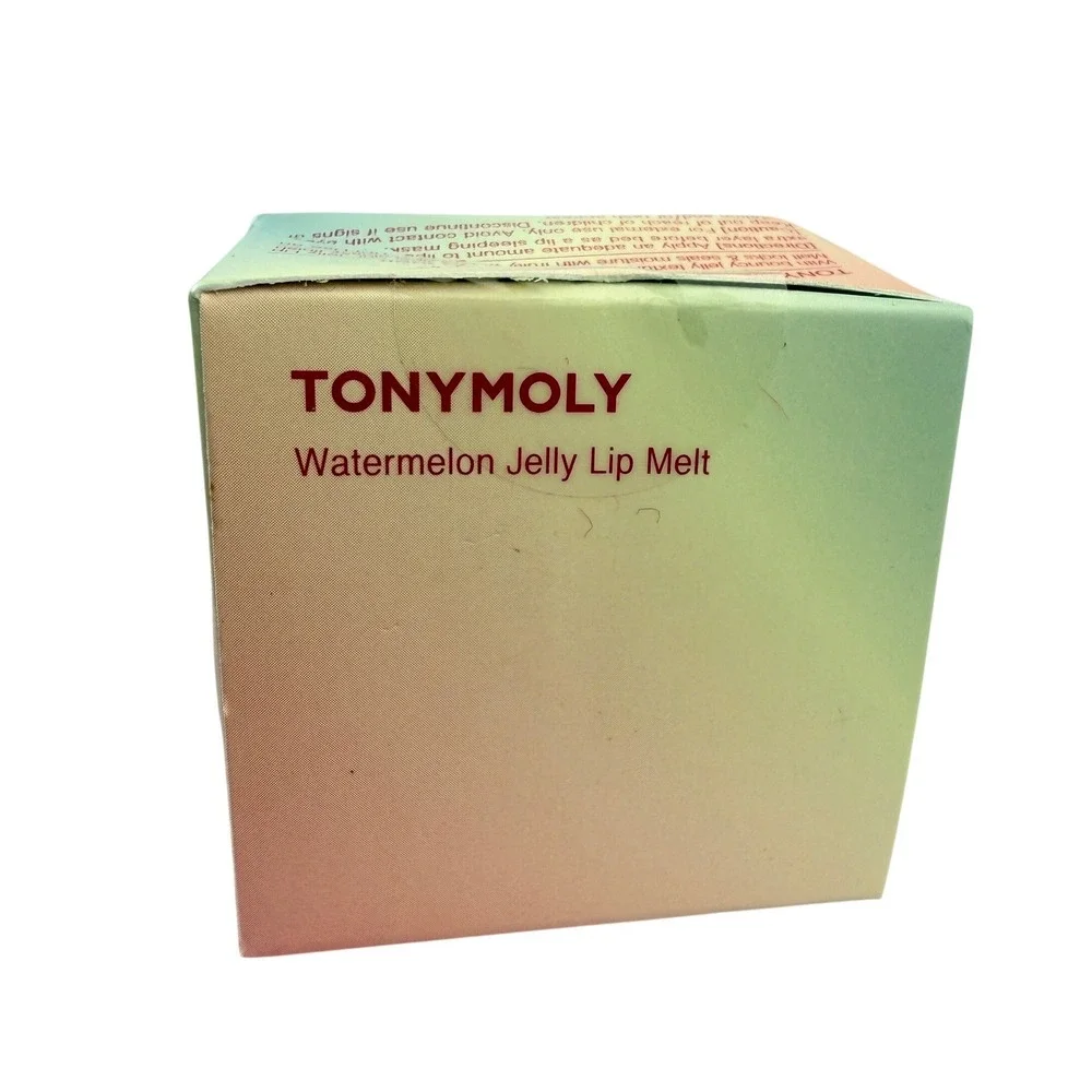 Tonymoly watermelon jelly